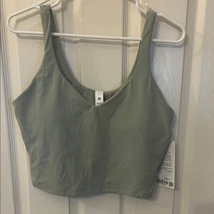Lululemon Align Tank FOGN NWT